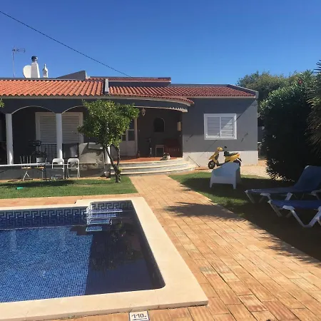 Hébergement de vacances Esteves Almancil