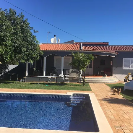 Hébergement de vacances Esteves Almancil